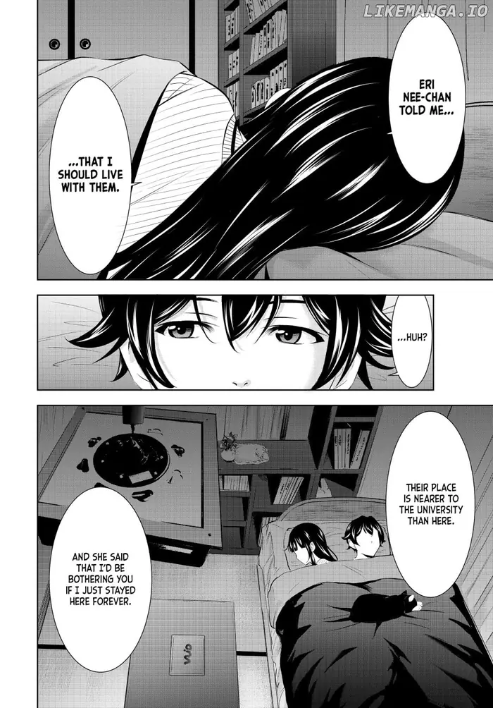 Megami no Cafe Terrace Chapter 206 image 14_optimized